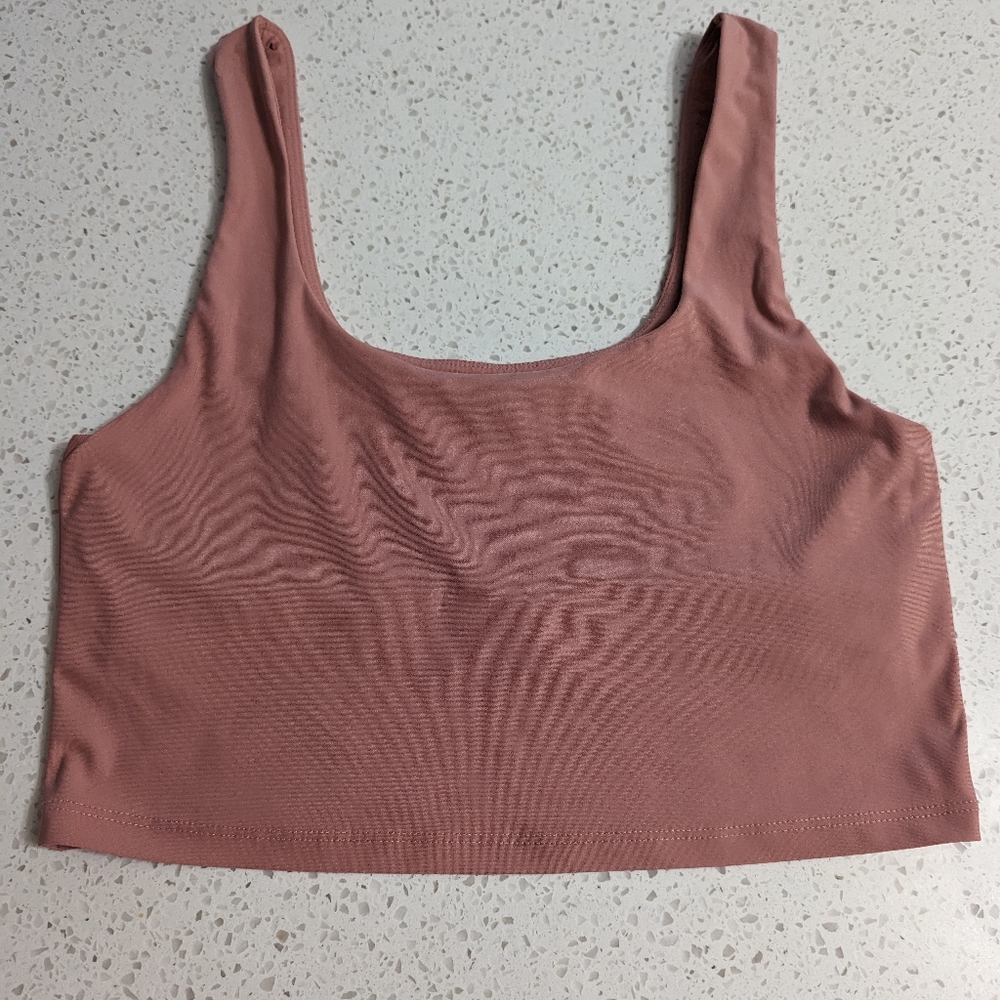 Fabletics Lydia Built-In Bra tank, size medium
